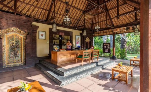 Pemuteran: Amertha Bali Villas