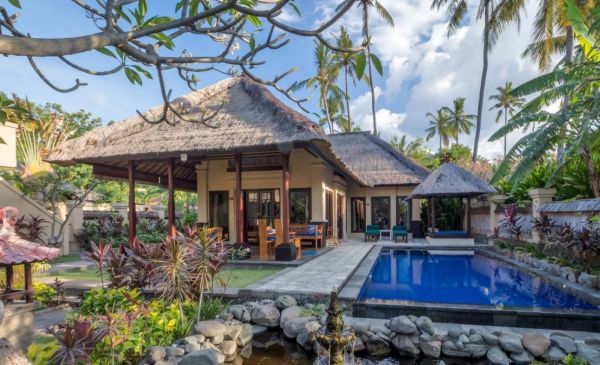 Pemuteran: Amertha Bali Villas