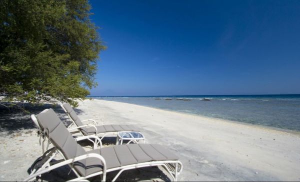 Gili Trawangan: Wilson's Retreat