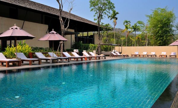 Khao Yai: Muthi Maya Forest Resort