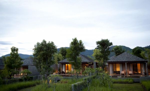 Khao Yai: Muthi Maya Forest Resort