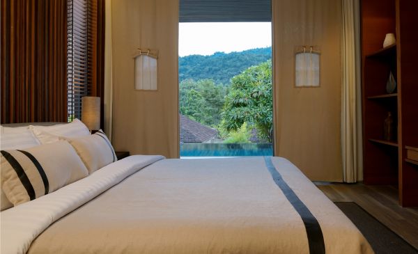 Khao Yai: Muthi Maya Forest Resort