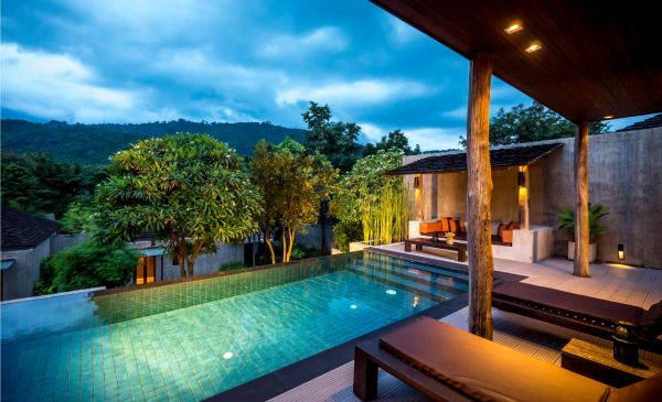 Khao Yai: Muthi Maya Forest Resort