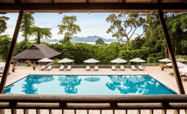 Langkawi: The Datai