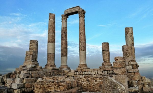 Amman - Jerash en Ajlun