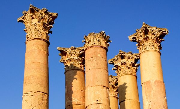 Amman - Jerash en Ajlun