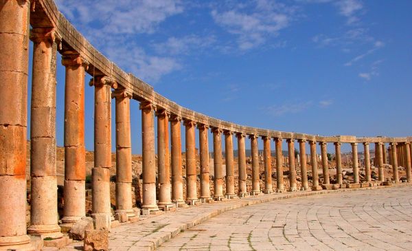 Amman - Jerash en Ajlun