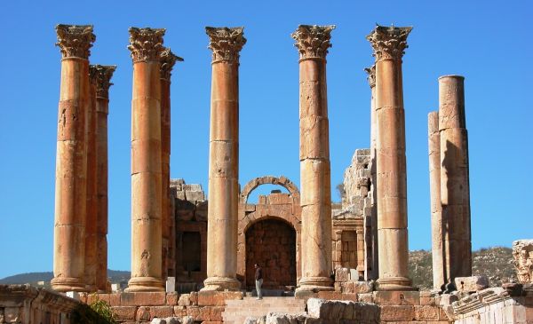 Amman - Jerash en Ajlun