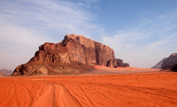 Wadi Rum