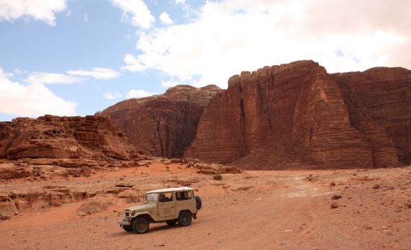 Wadi Rum 