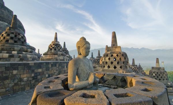 Borobudur 