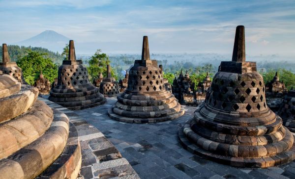 Borobudur