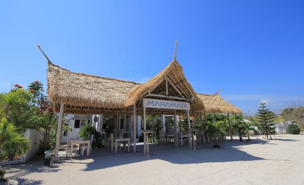 Gili Meno: Mahamaya Boutique Resort