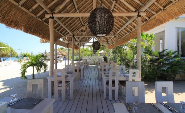 Gili Meno: Mahamaya Boutique Resort