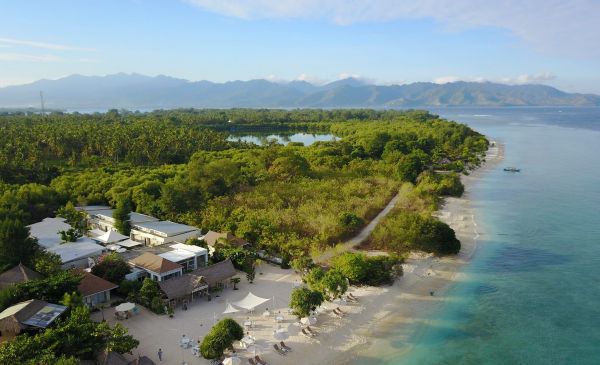 Gili Meno: Mahamaya Boutique Resort