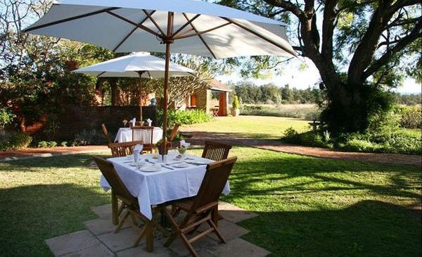 Addo: Gerald's Gift Guest House