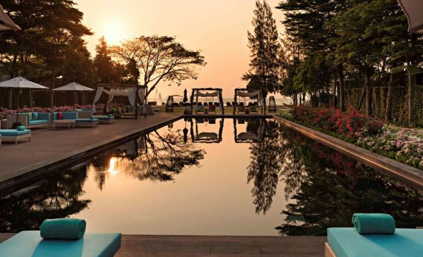 Hua Hin: So Sofitel Hua Hin