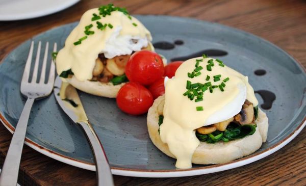 Kaapstad: The Tree House Boutique Hotel