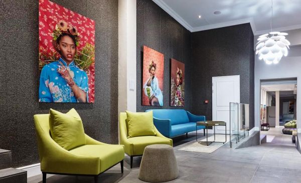 Kaapstad: Cloud Nine Boutique Hotel