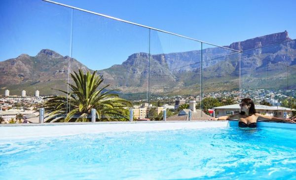 Kaapstad: Cloud Nine Boutique Hotel