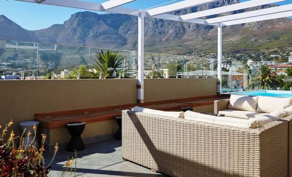 Kaapstad: Cloud Nine Boutique Hotel