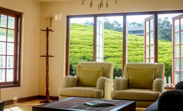 Nuwara Eliya: Villa Tea Fields