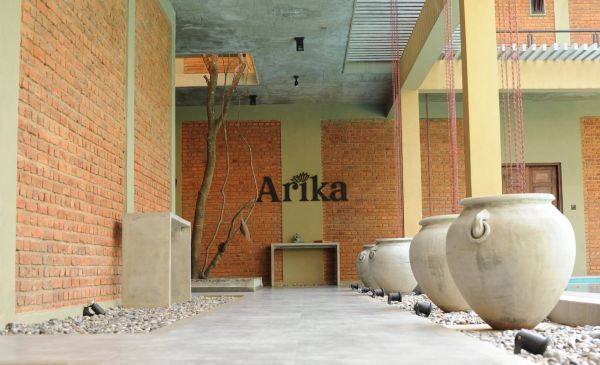 Dambulla: Arika Villa