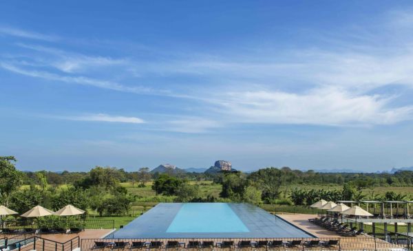 Sigiriya: Aliya Resort & Spa