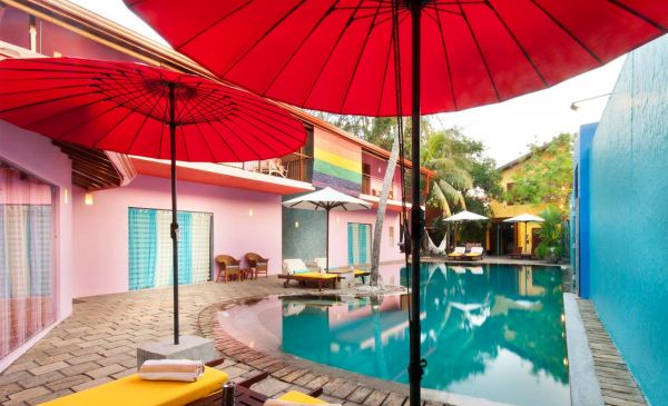 Negombo: Dickman Resort