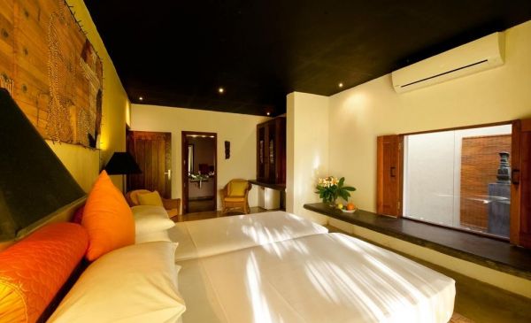 Negombo: Dickman Resort