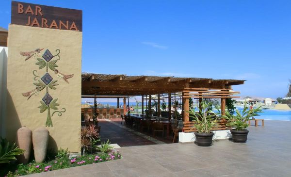 Paracas: Aranwa Paracas Resort