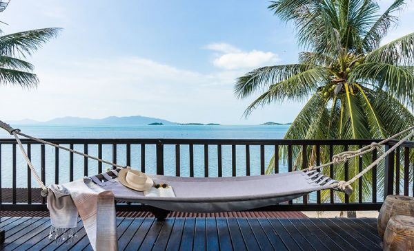 Koh Samui: The Scent