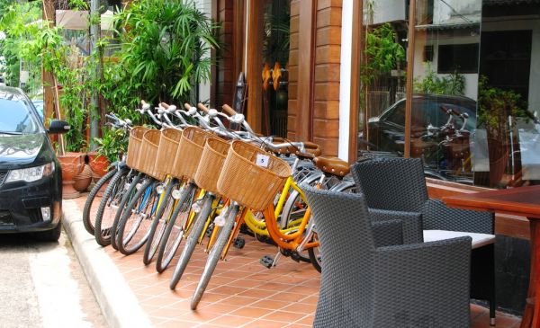 Vientiane: Salana Boutique Hotel