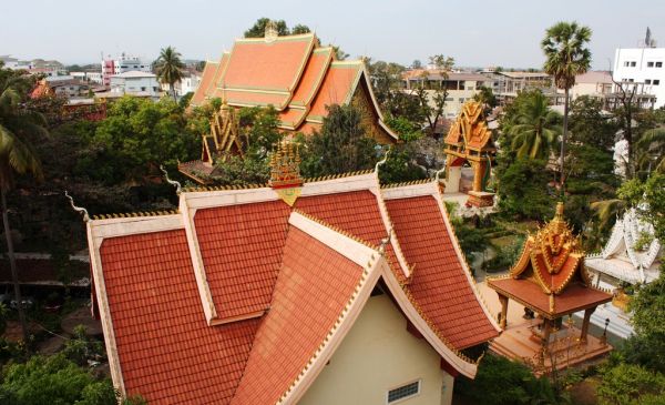 Vientiane: Salana Boutique Hotel