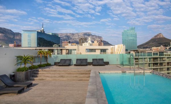 Kaapstad: Harbour Bridge Luxury Apartments