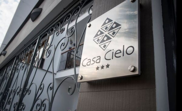 Lima: Hotel Casa Cielo