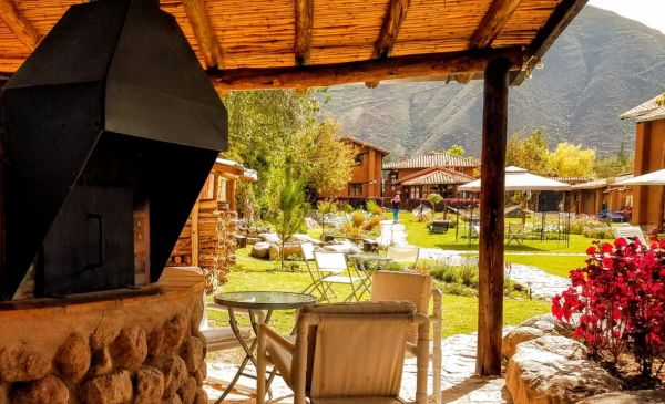 Heilige Vallei: Boutique Hotel Lizzy Wasi