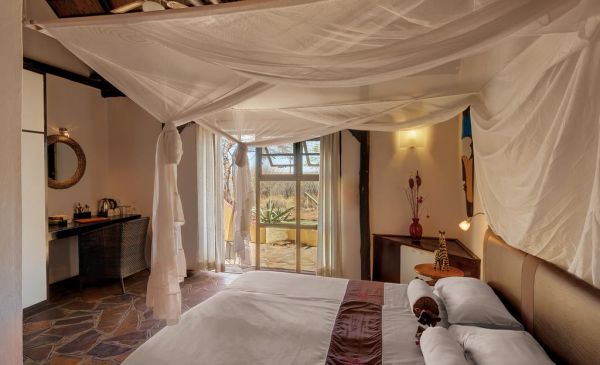 Windhoek: Immanuel Wilderness Lodge