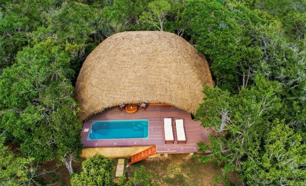 Yala National Park: Chena Huts by Uga Escapes