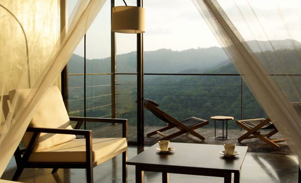 Kandy: Santani Resort & Spa