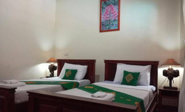 Don Khong: Kongmany Hotel