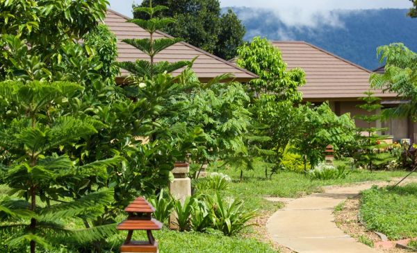 Bolaven Plateau: Sabaidee Valley