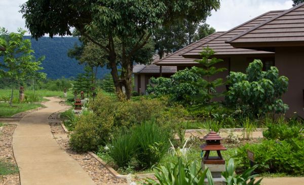 Bolaven Plateau: Sabaidee Valley