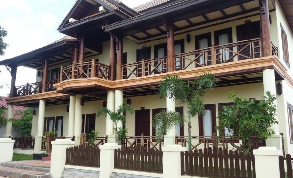 Don Khong: Pon Arena Hotel