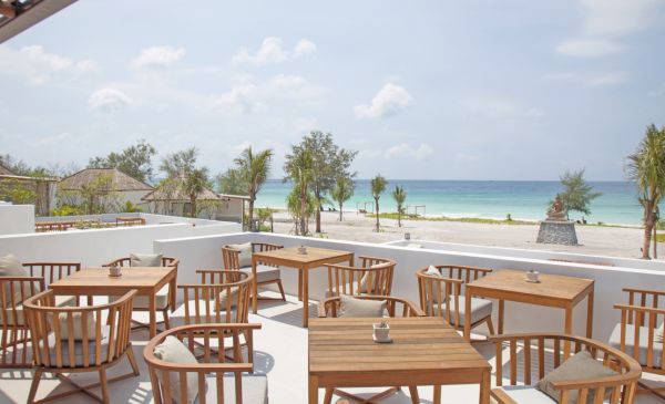 Koh Rong: The Royal Sands Koh Rong Resort