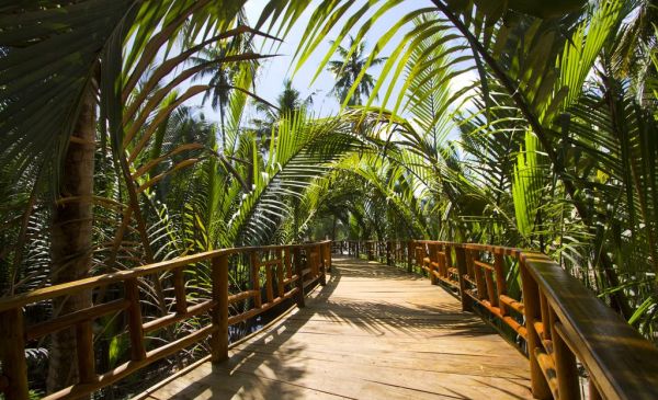 Kampot: Sabay Beach