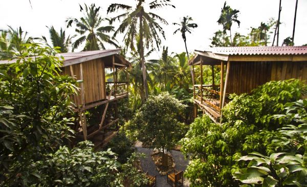 Kampot: Sabay Beach