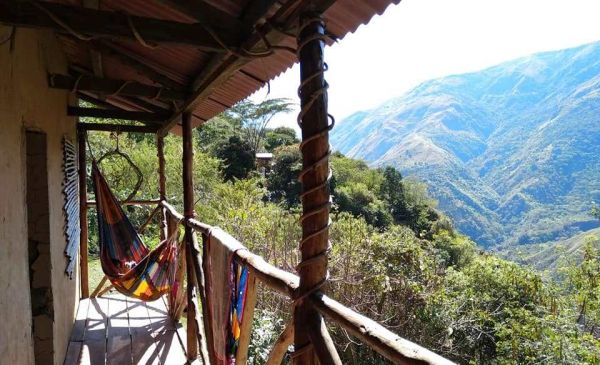 Machu Picchu: Inca Jungle Trek