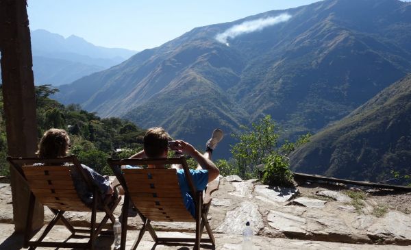 Machu Picchu: Inca Jungle Trek
