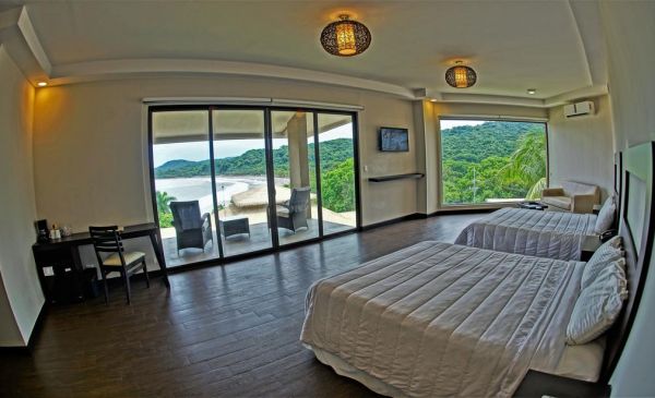 Peninsula Nicoya: Nammbu Beachfront Bungalows